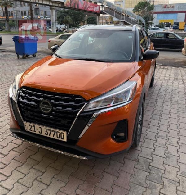 Nissan for sale in Iraq